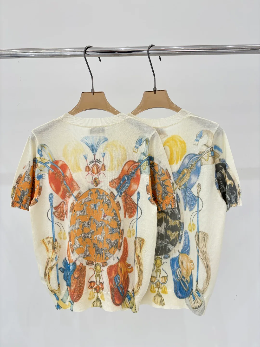 Футболки Женские Hermes 13341233