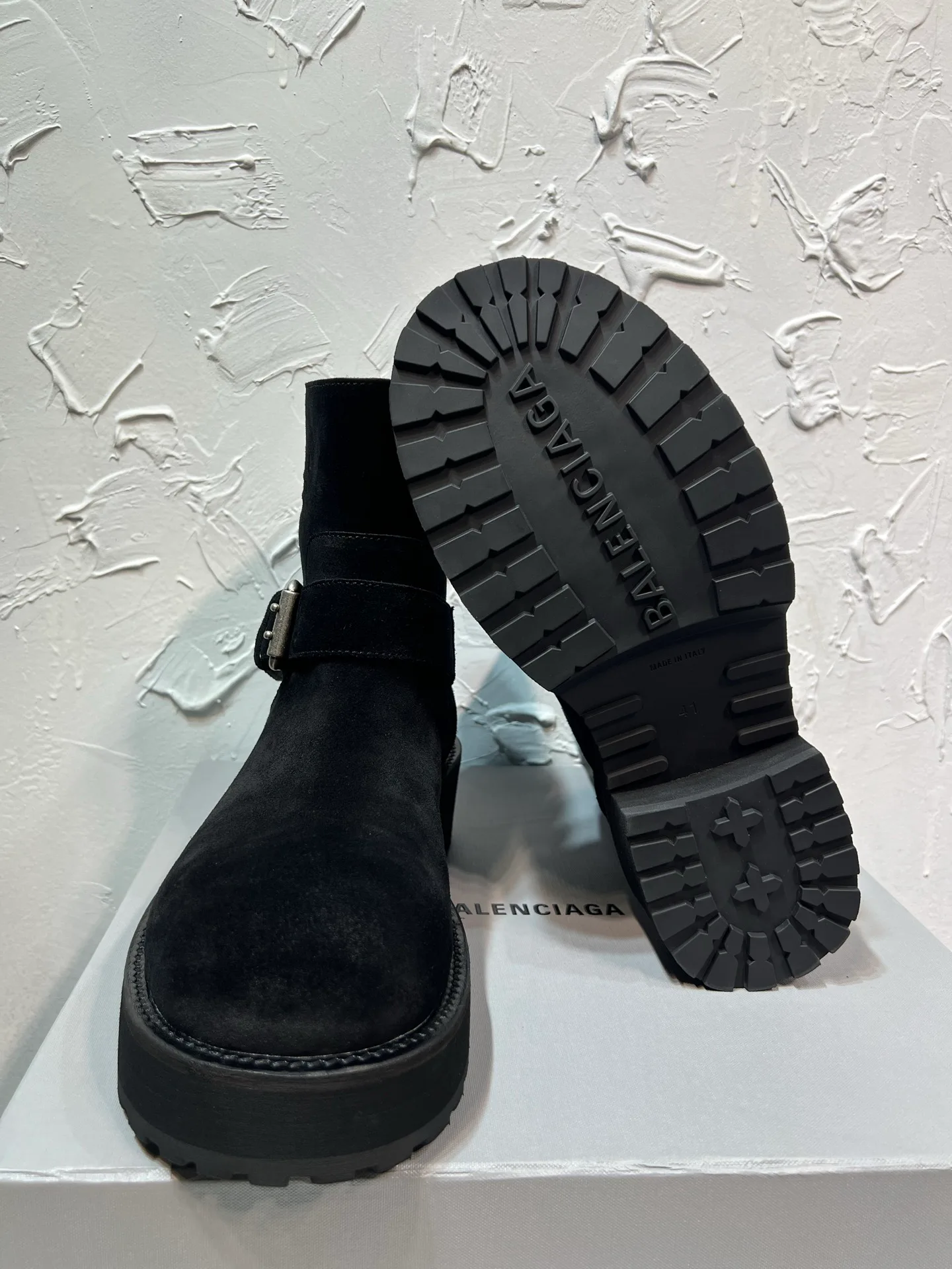 Ботинки Мужские Balenciaga 18225195