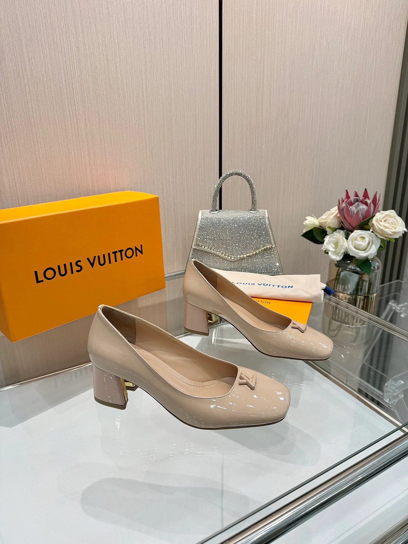 Туфли Женские Louis Vuitton 894878