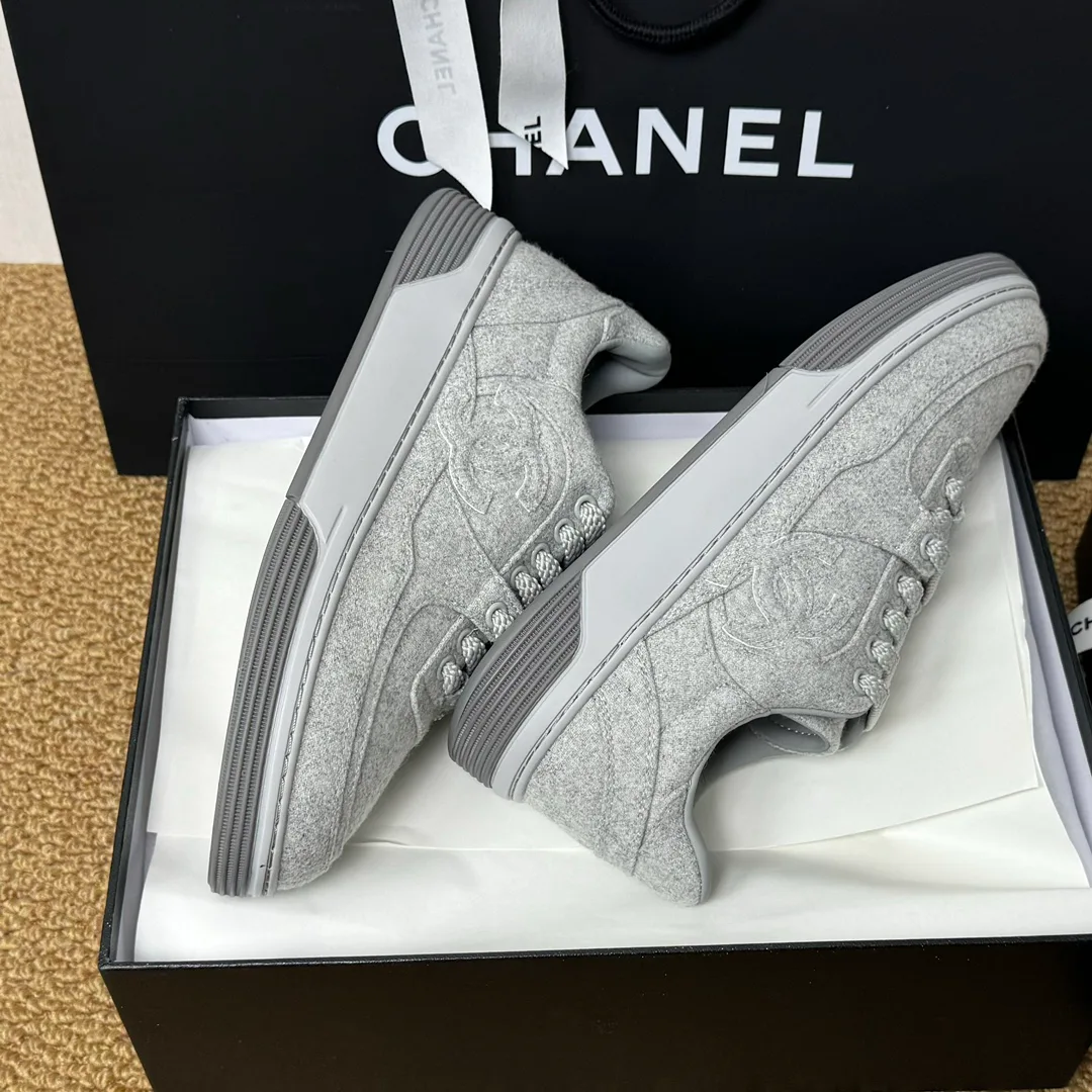 Кроссовки Женские Chanel 6131963