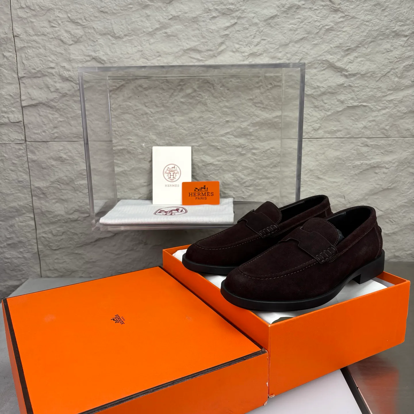Лоферы И Туфли Мужские Hermes 18719614