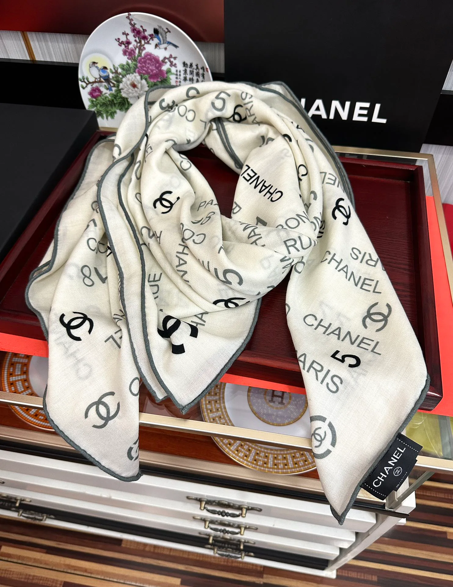 Платки Chanel 4516088