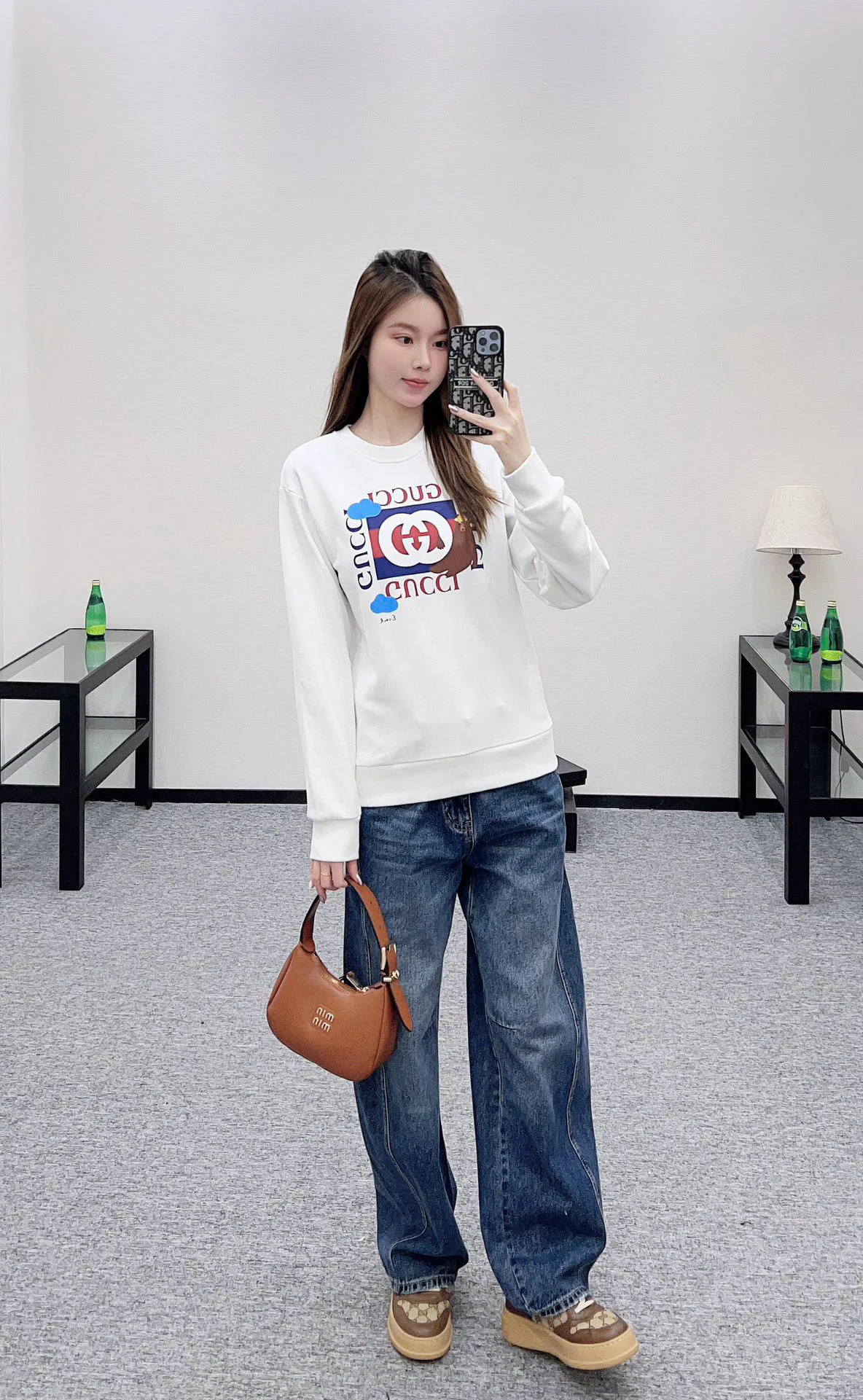 Свитшоты И Худи Мужские Gucci 64104