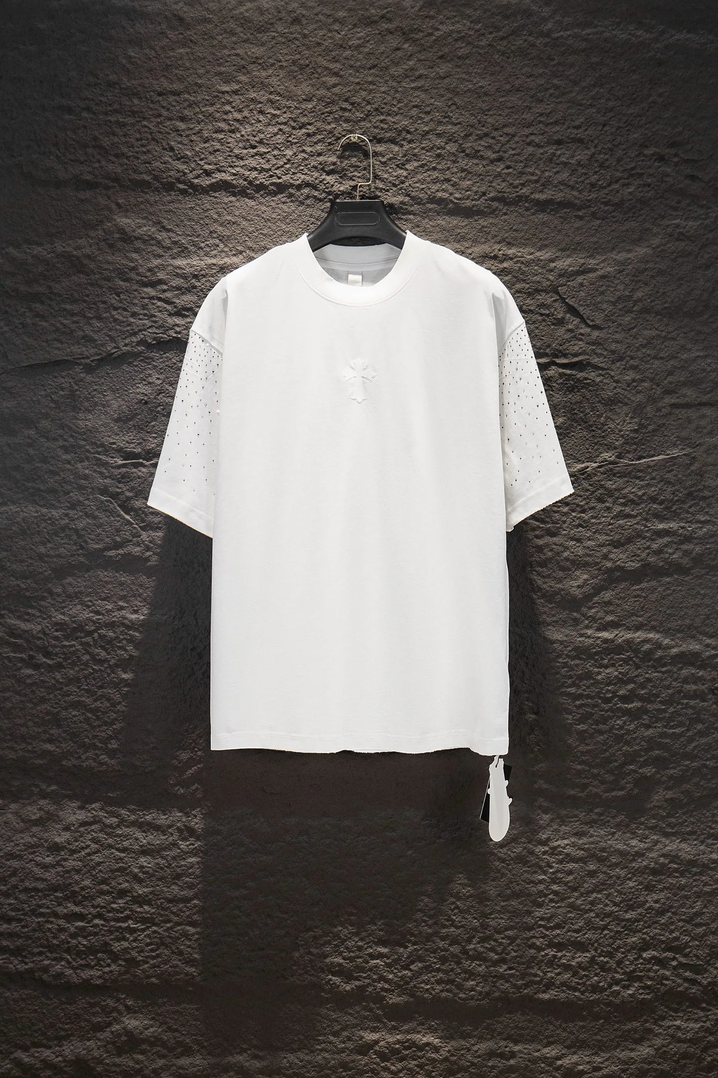 Футболки Мужские Chrome Hearts 9491696