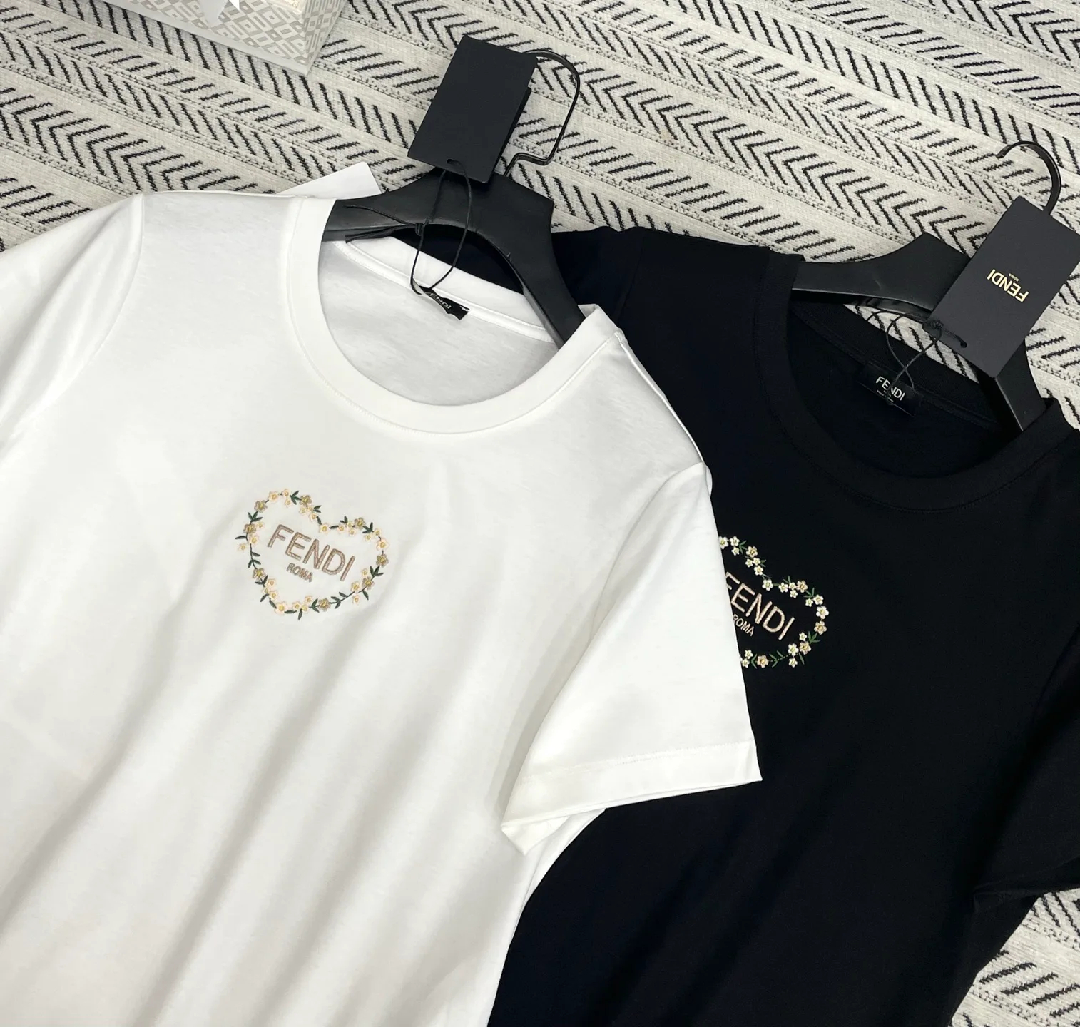 Футболки Женские Fendi 5906050