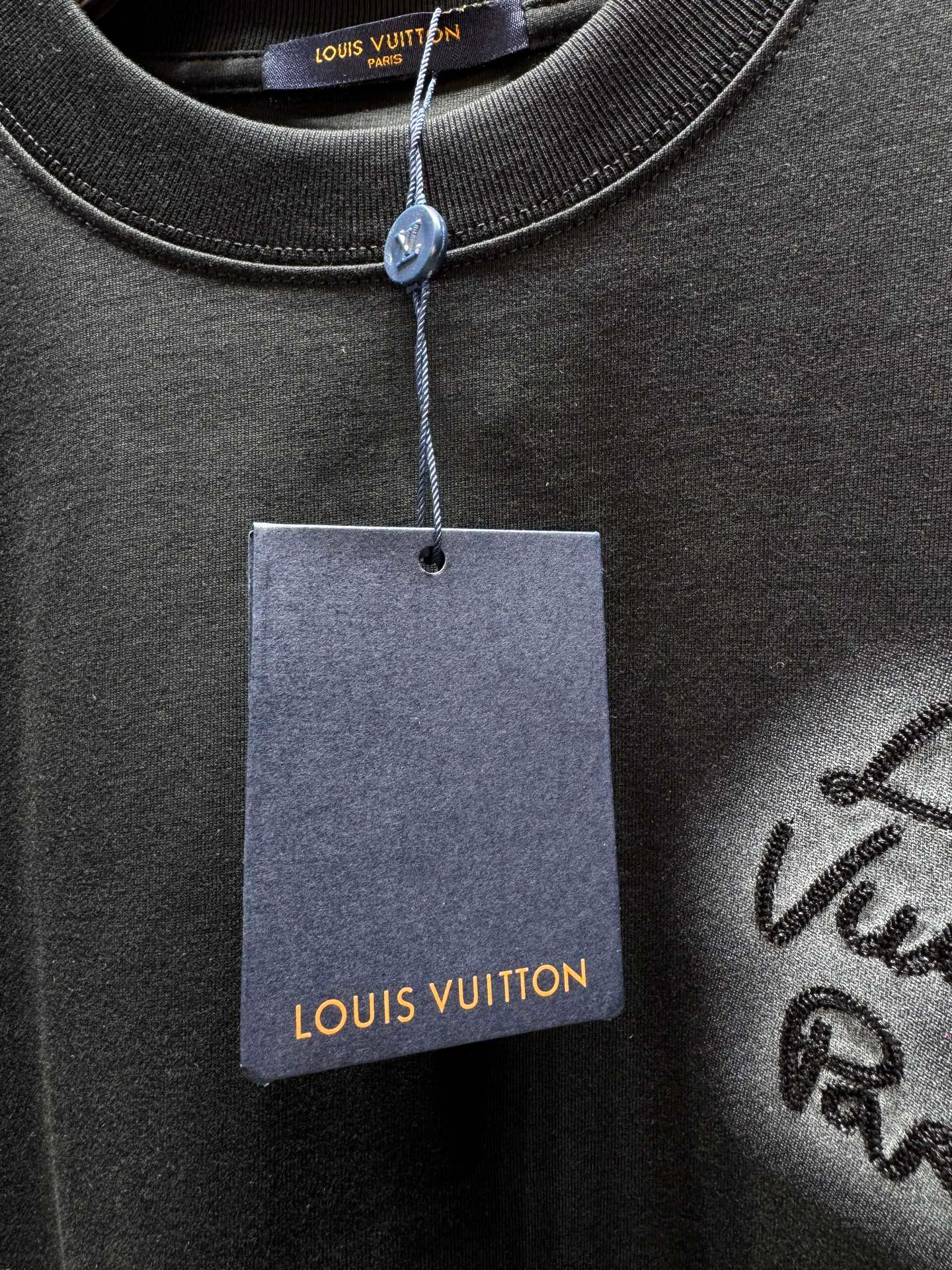 Футболки Мужские Louis Vuitton 1428634