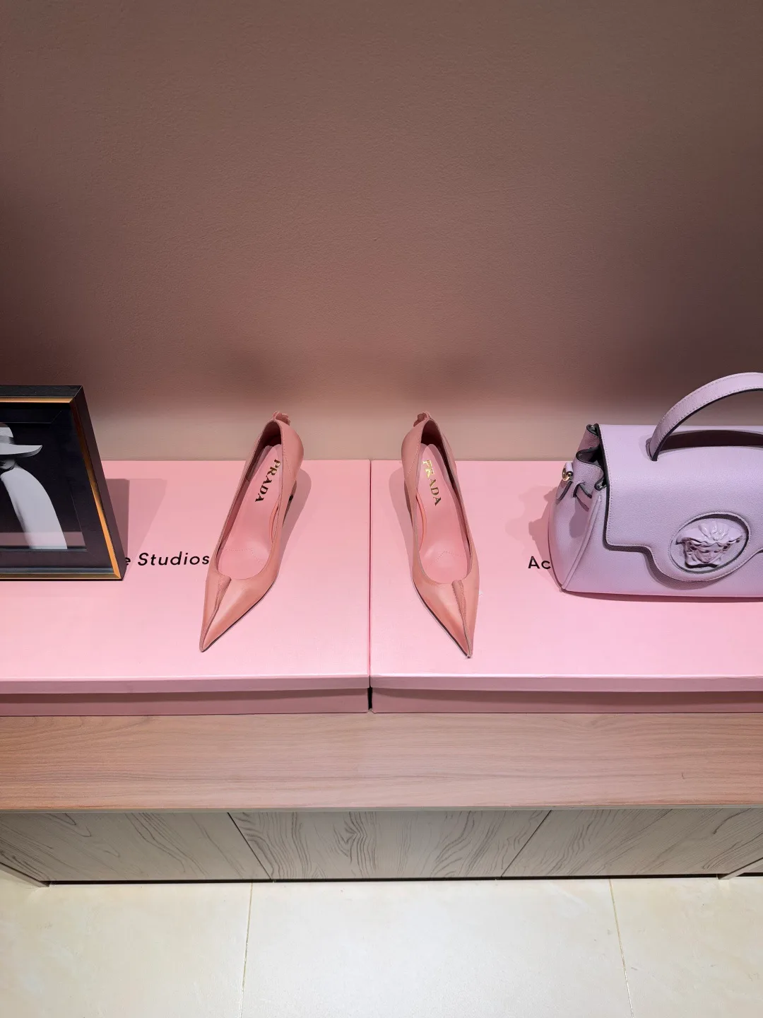 Туфли Женские Prada 11410352