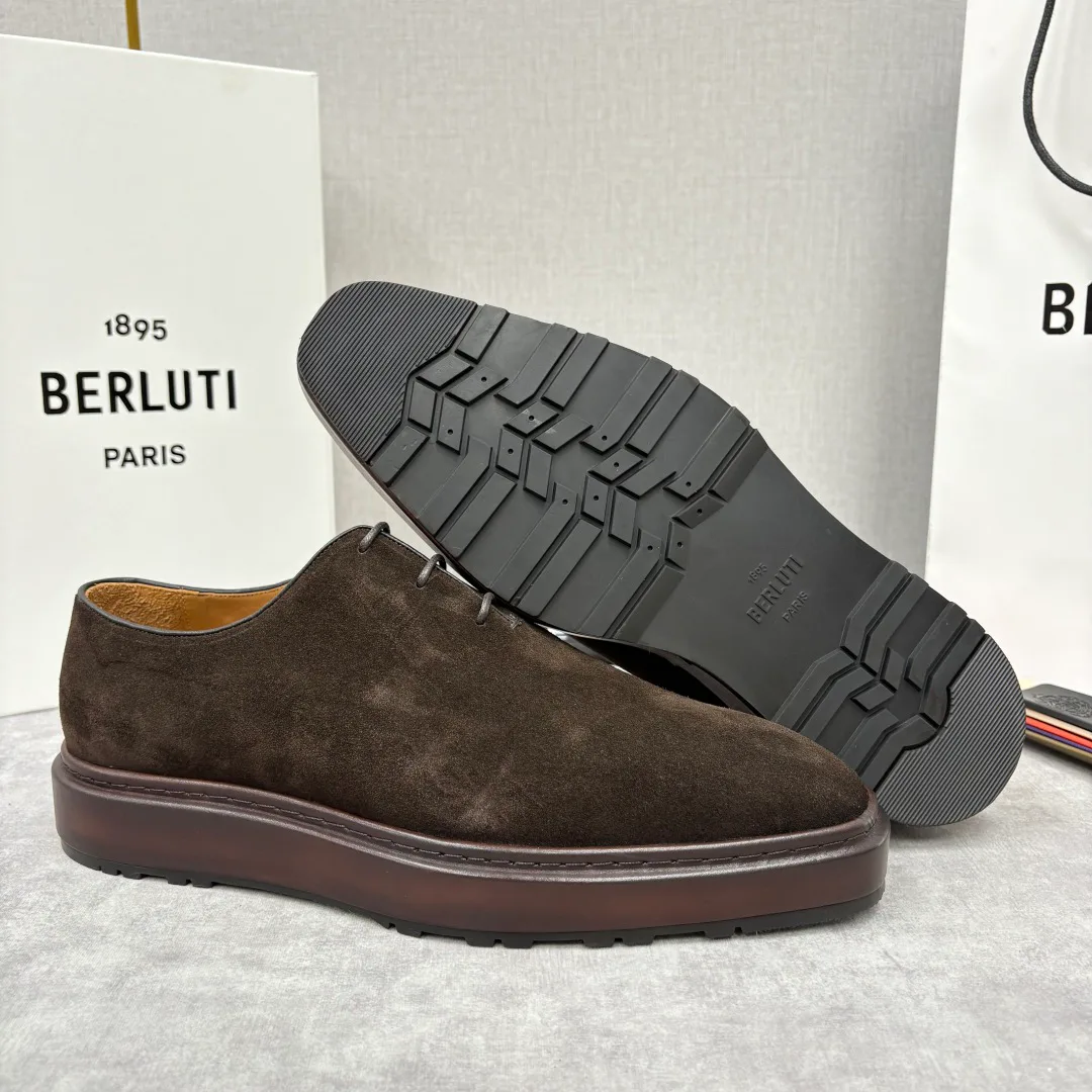 Лоферы И Туфли Мужские Berluti 18117498