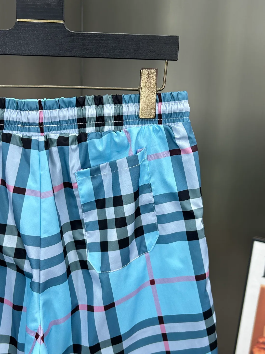 Шорты Мужские Burberry 9824682