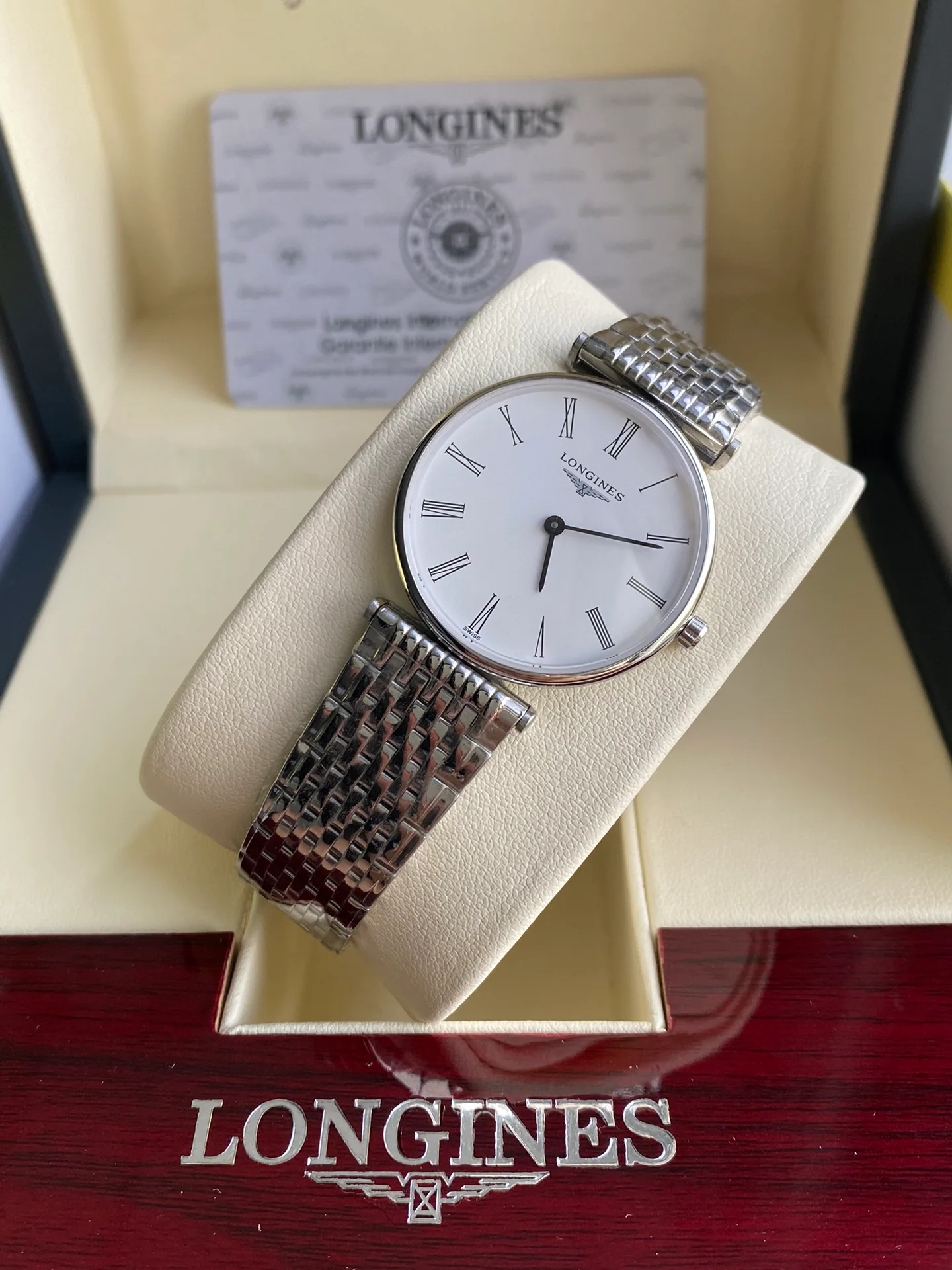 Часы Женские Longines 17638296