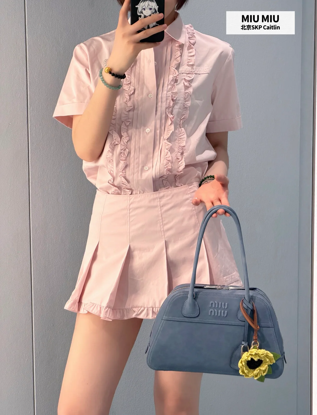 Юбки Женские Miu Miu 13545144