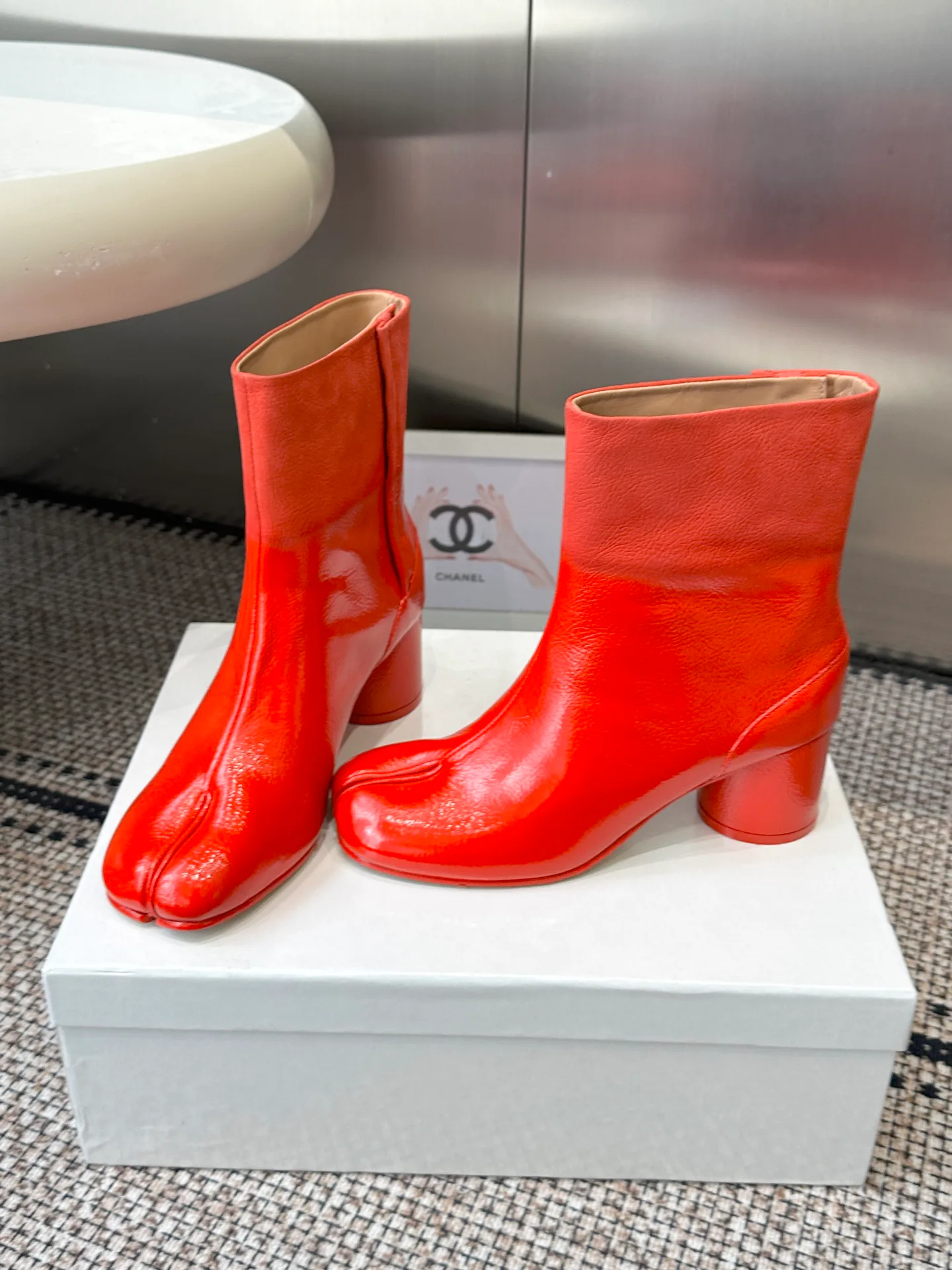 Ботильоны Женские Maison Margiela 18237830