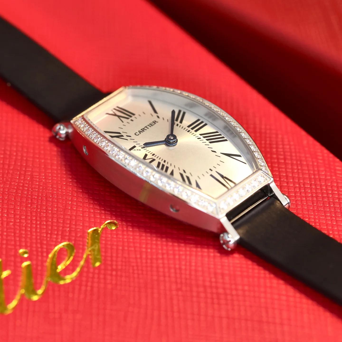 Часы Женские Cartier 11637401