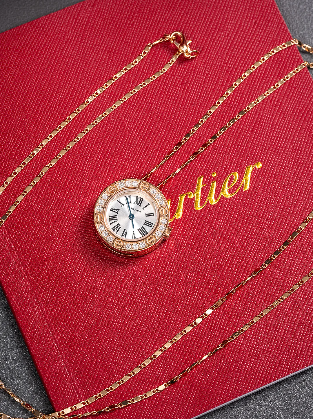 Часы Женские Cartier 11215499