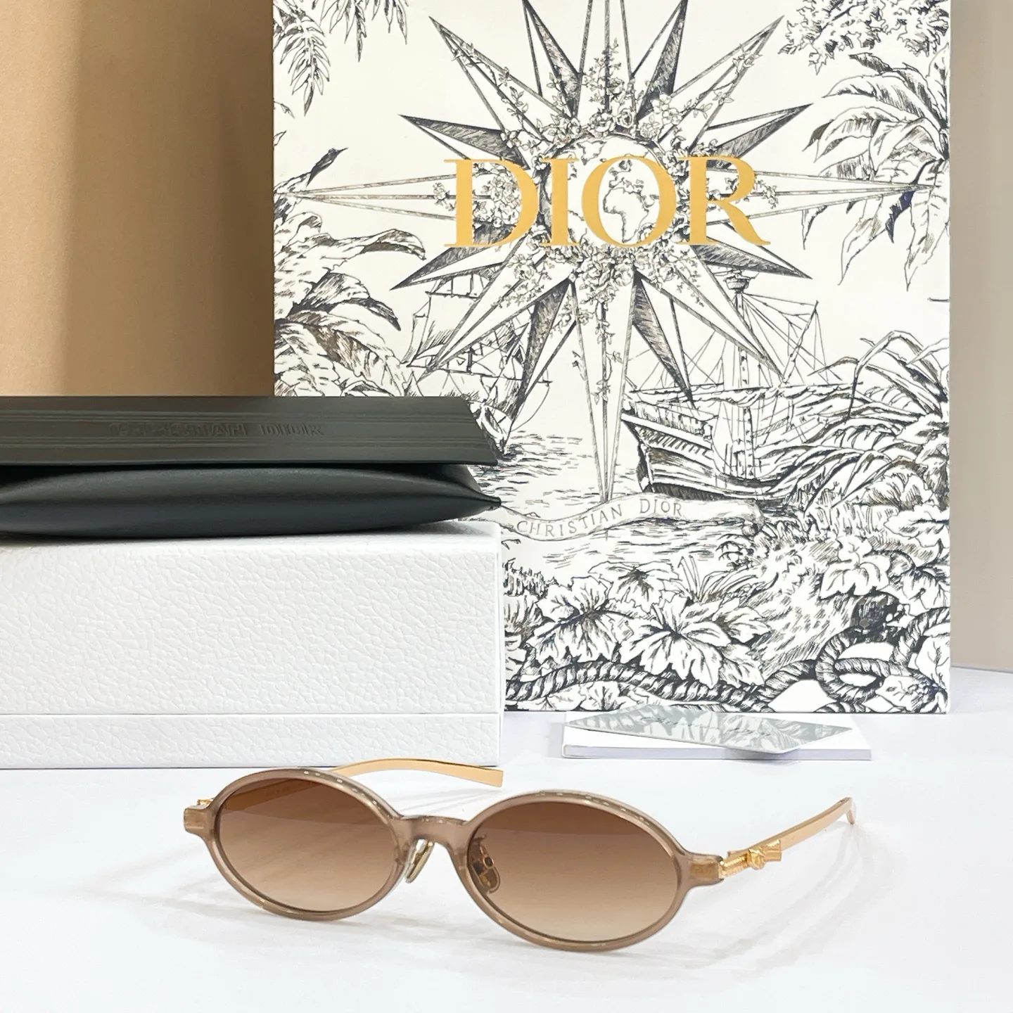 Очки Christian Dior 17495895