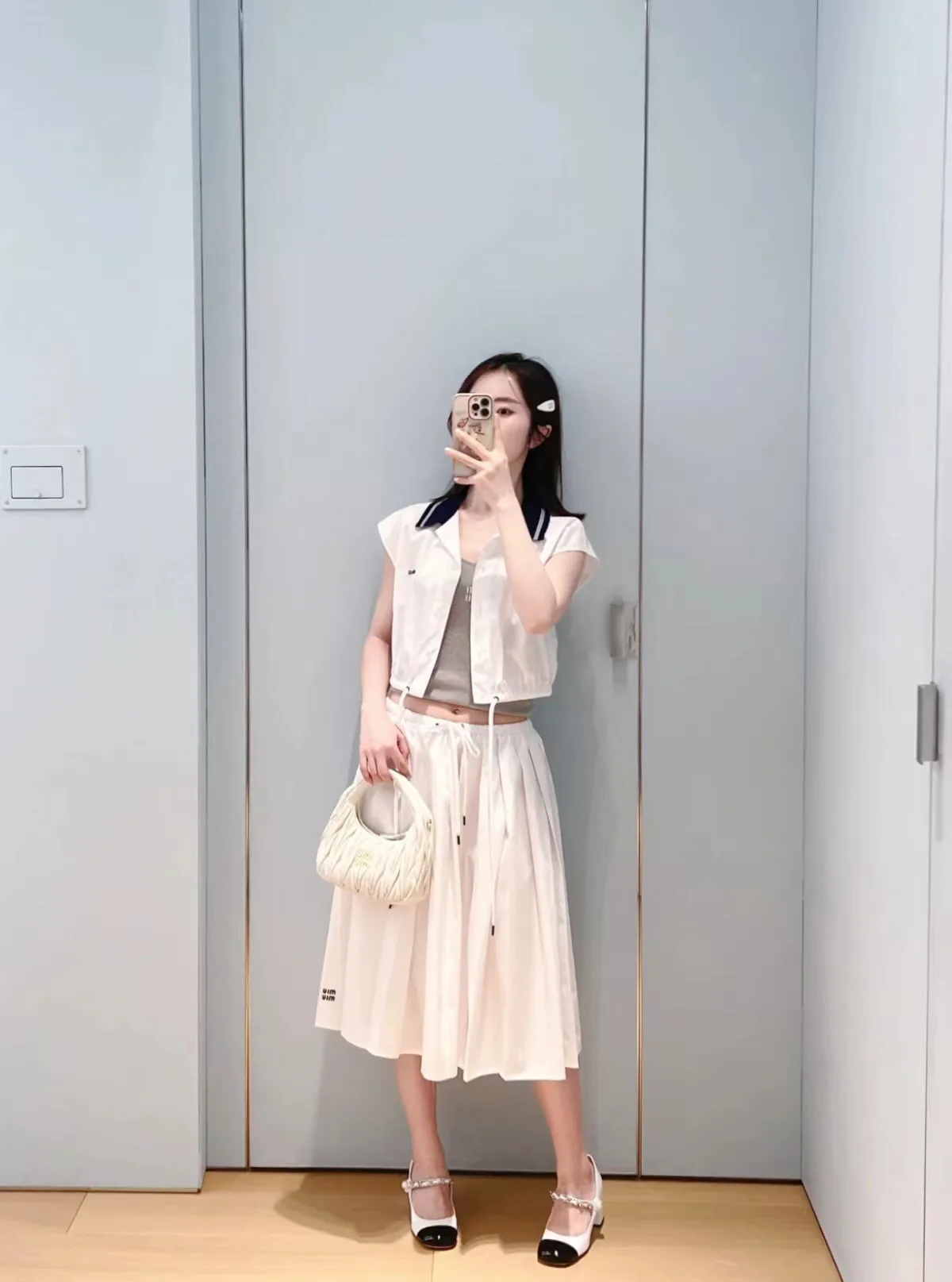 Юбки Женские Miu Miu 11154067