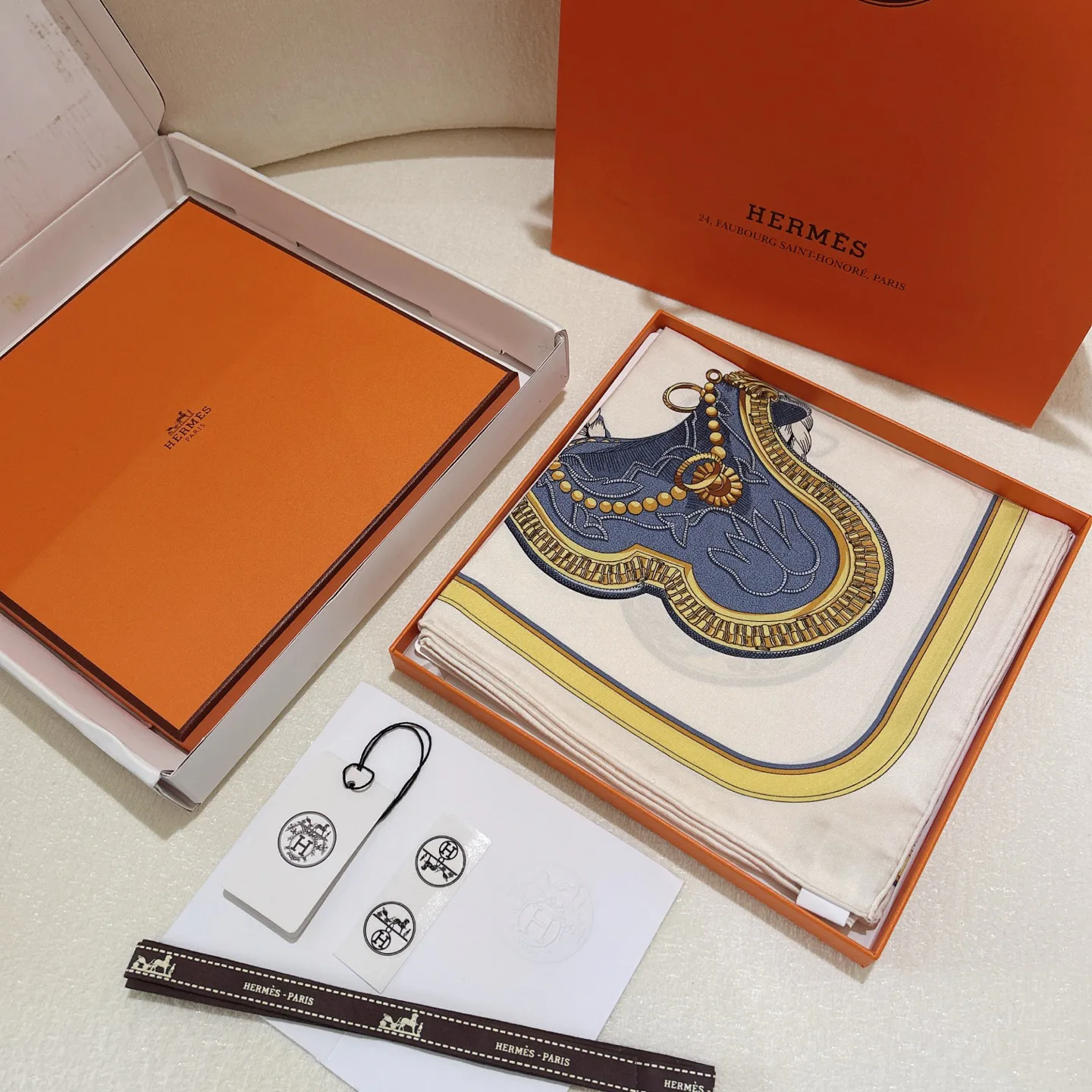 Платки Hermes 6071997