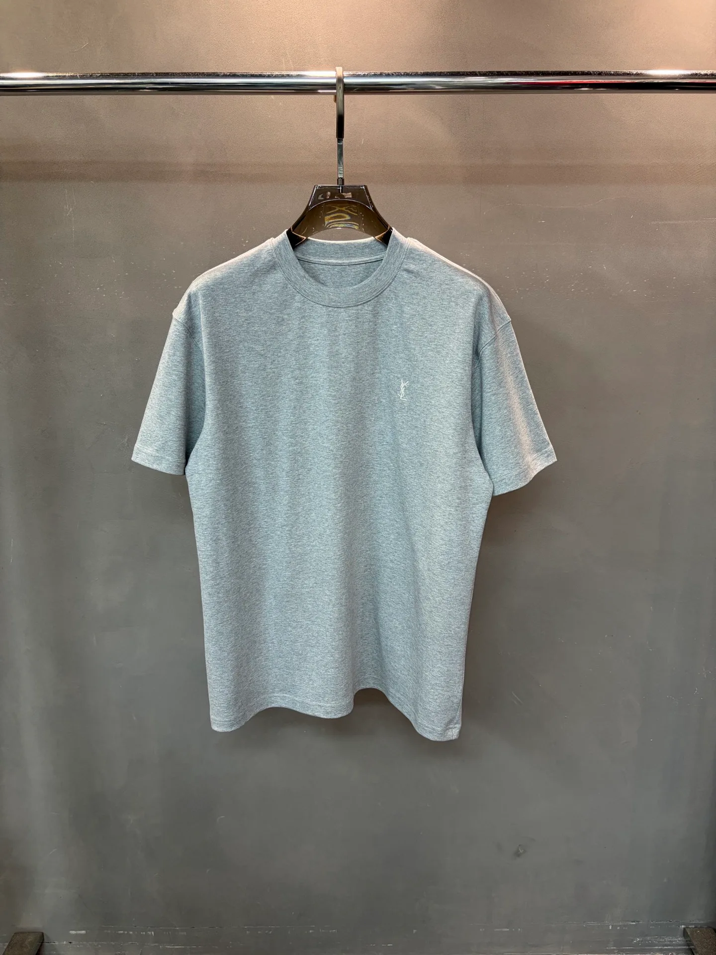 Футболки Мужские Saint Laurent 12670848