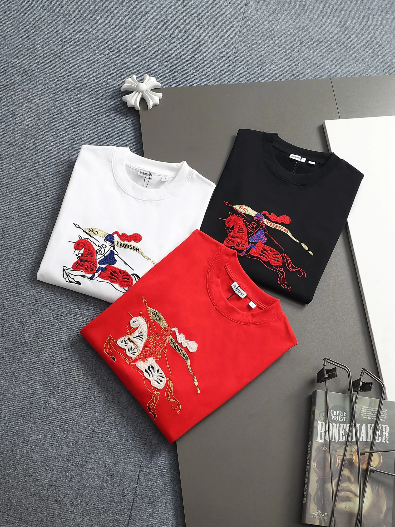 Футболки Женские Burberry 4991711