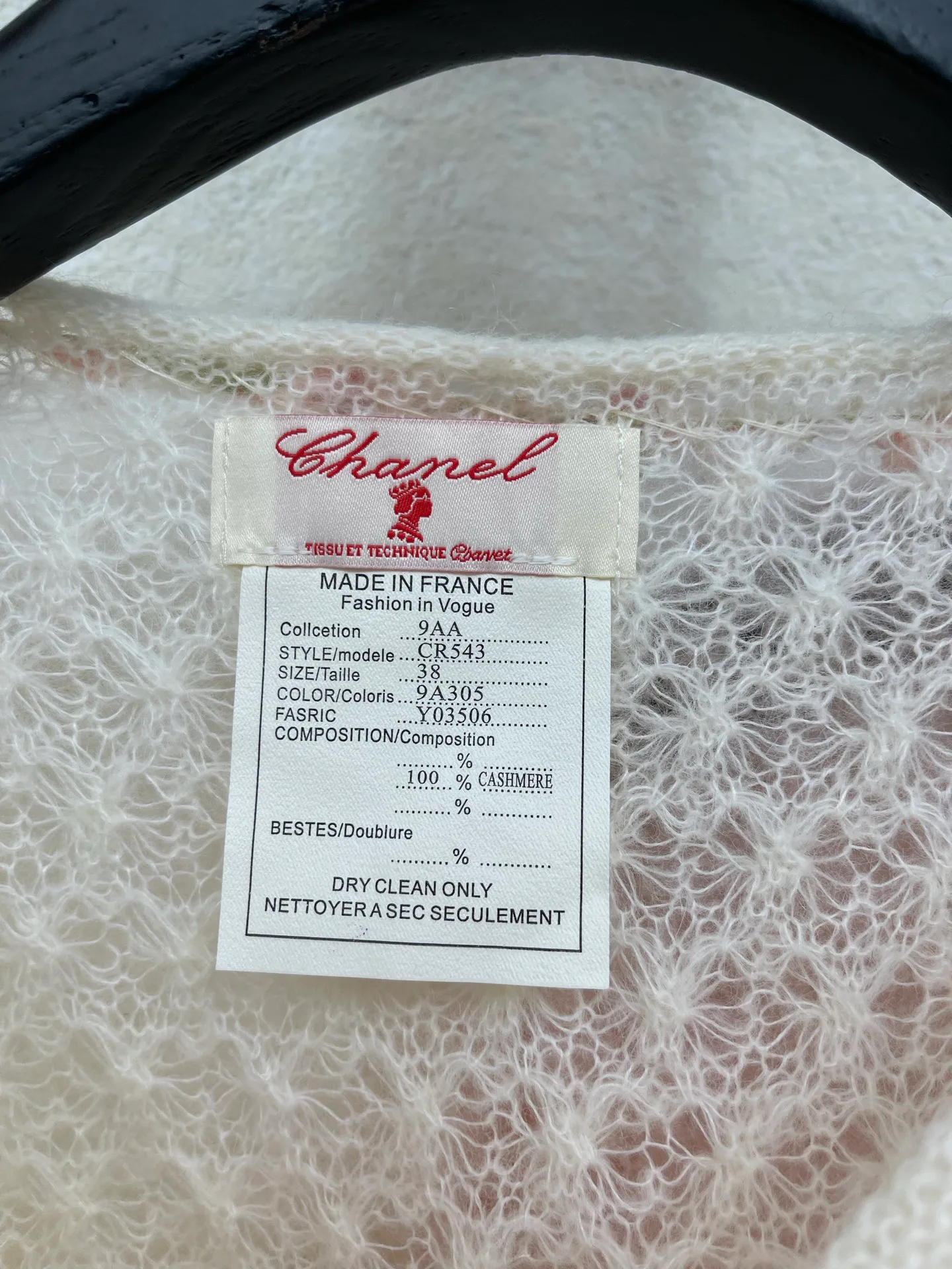 Джемперы И Свитеры Женские Chanel 19576002