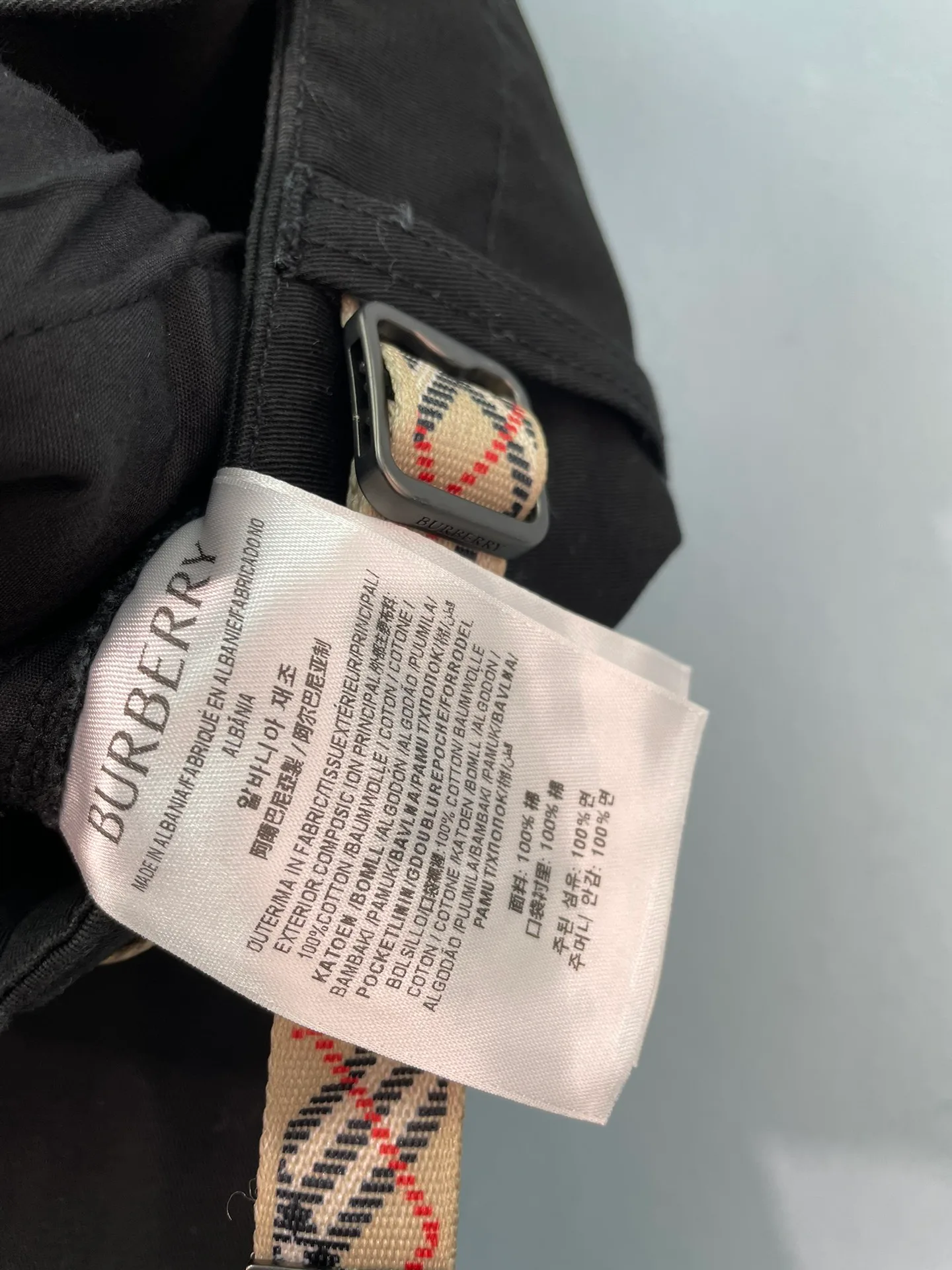 Брюки Женские Burberry 18151694
