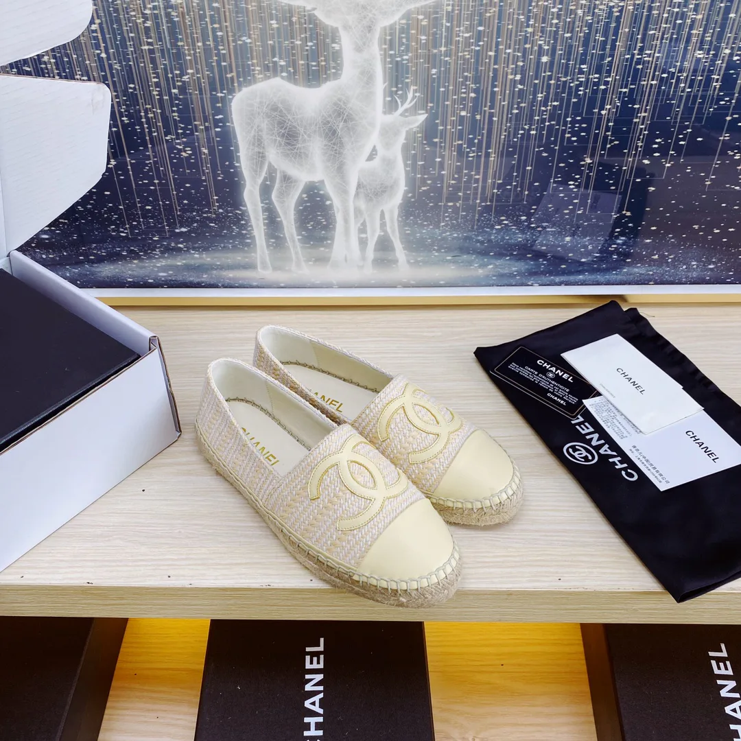 Слипоны Женские Chanel 10311197