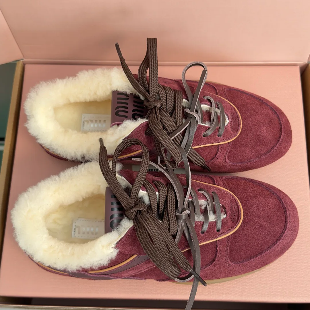 Кроссовки Женские Miu Miu 18505379