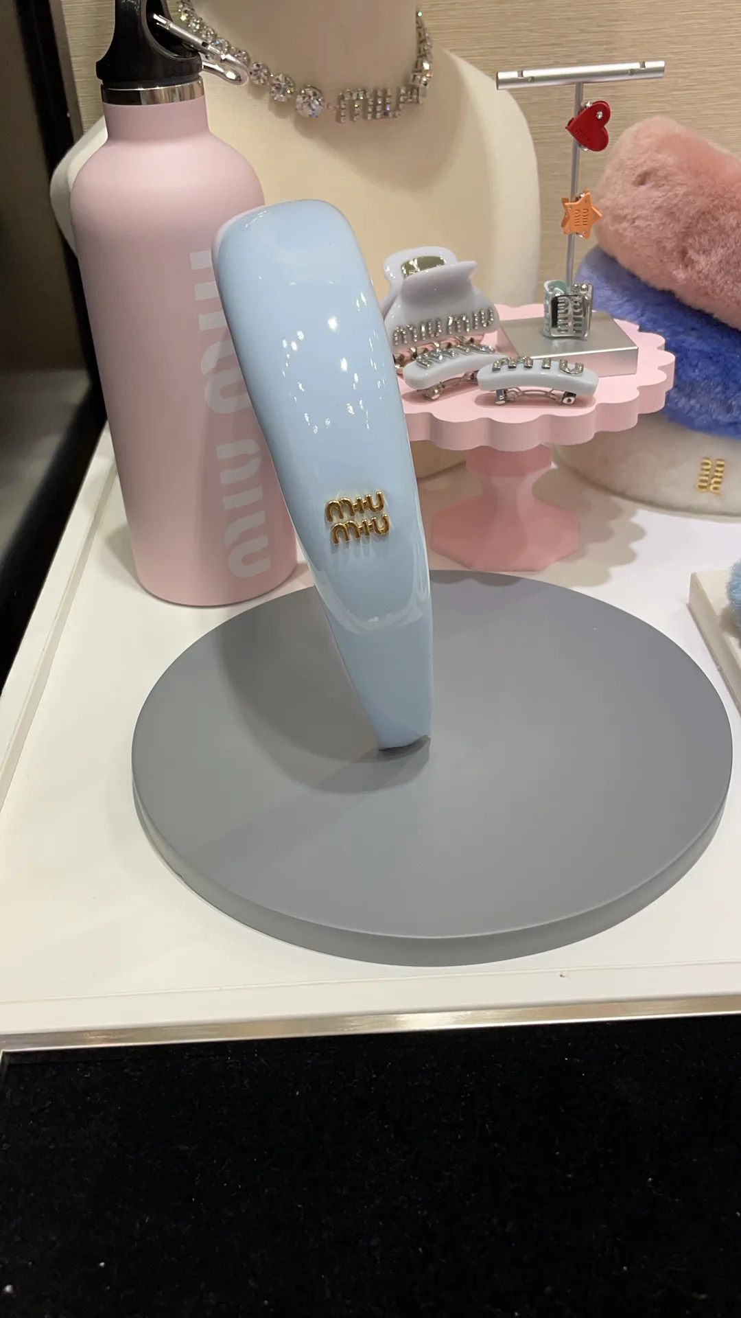 Головные Уборы Miu Miu 11214646