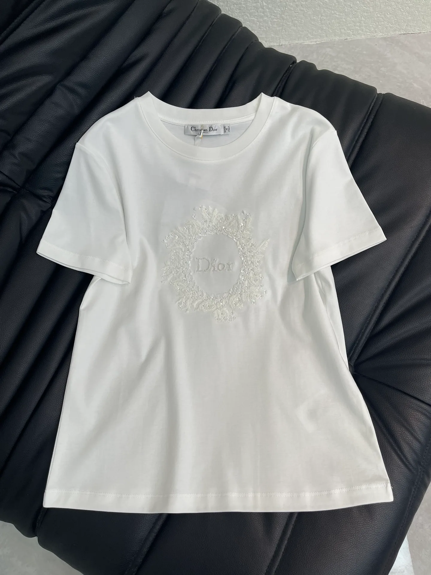 Футболки Женские Christian Dior 1759211