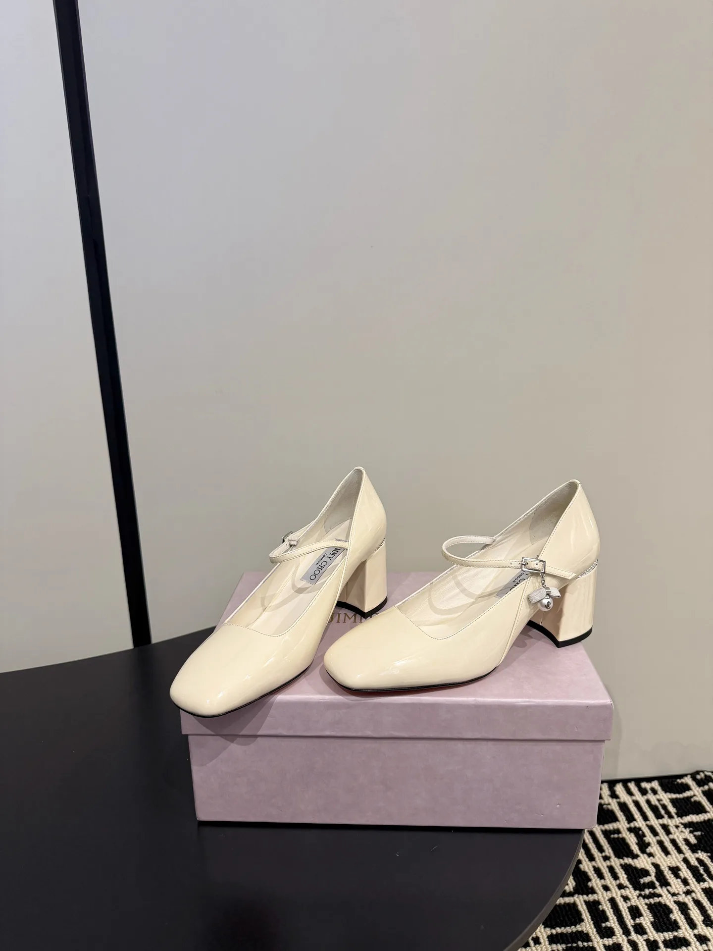 Туфли Женские Jimmy Choo 568680