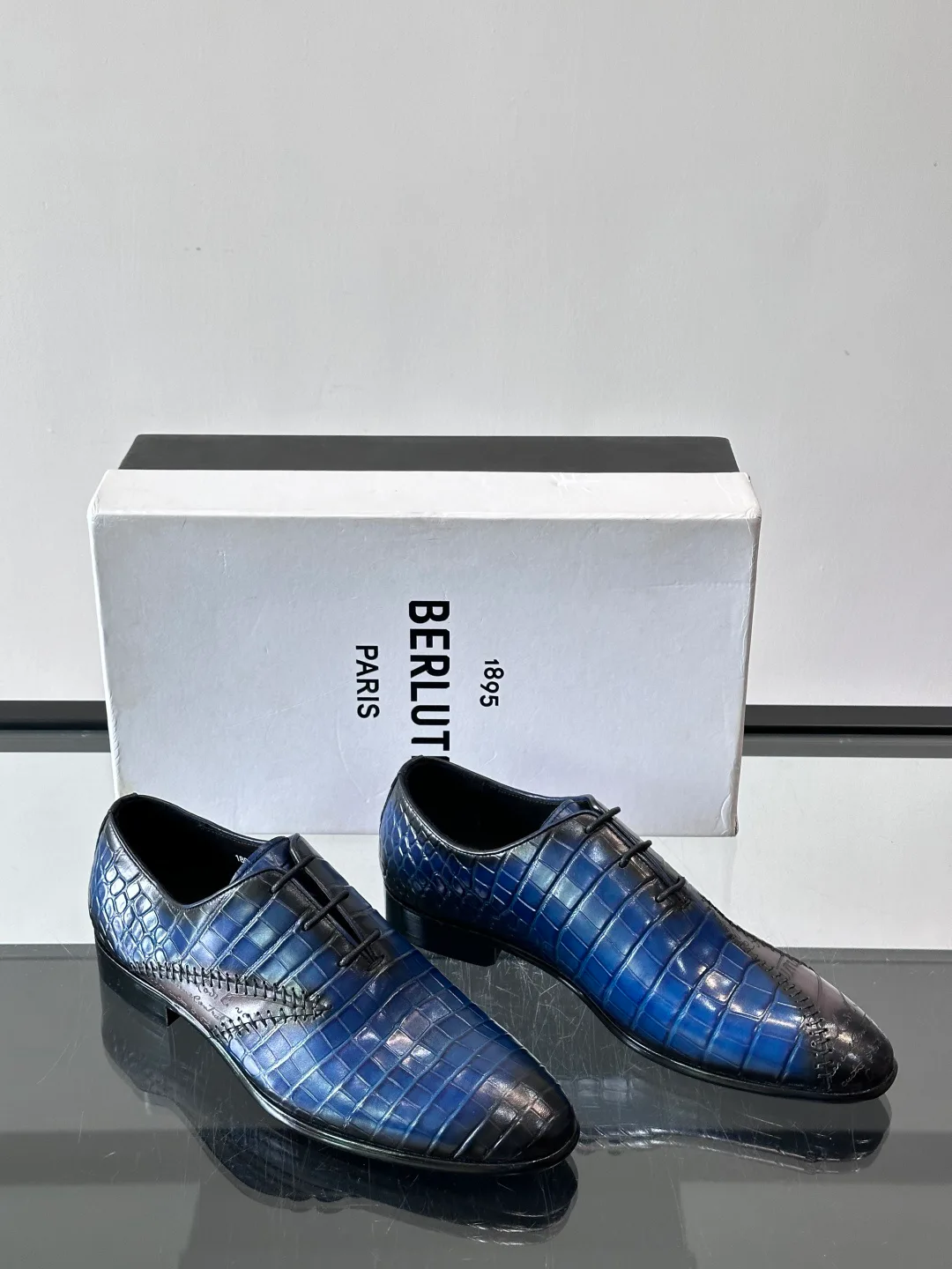 Лоферы И Туфли Мужские Berluti 437993