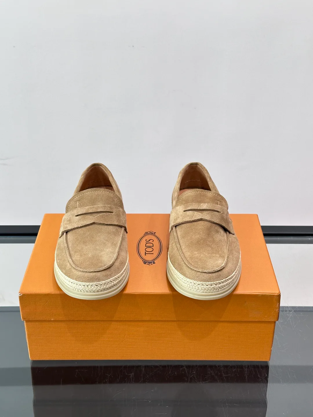 Лоферы И Туфли Мужские Tod's 17646101