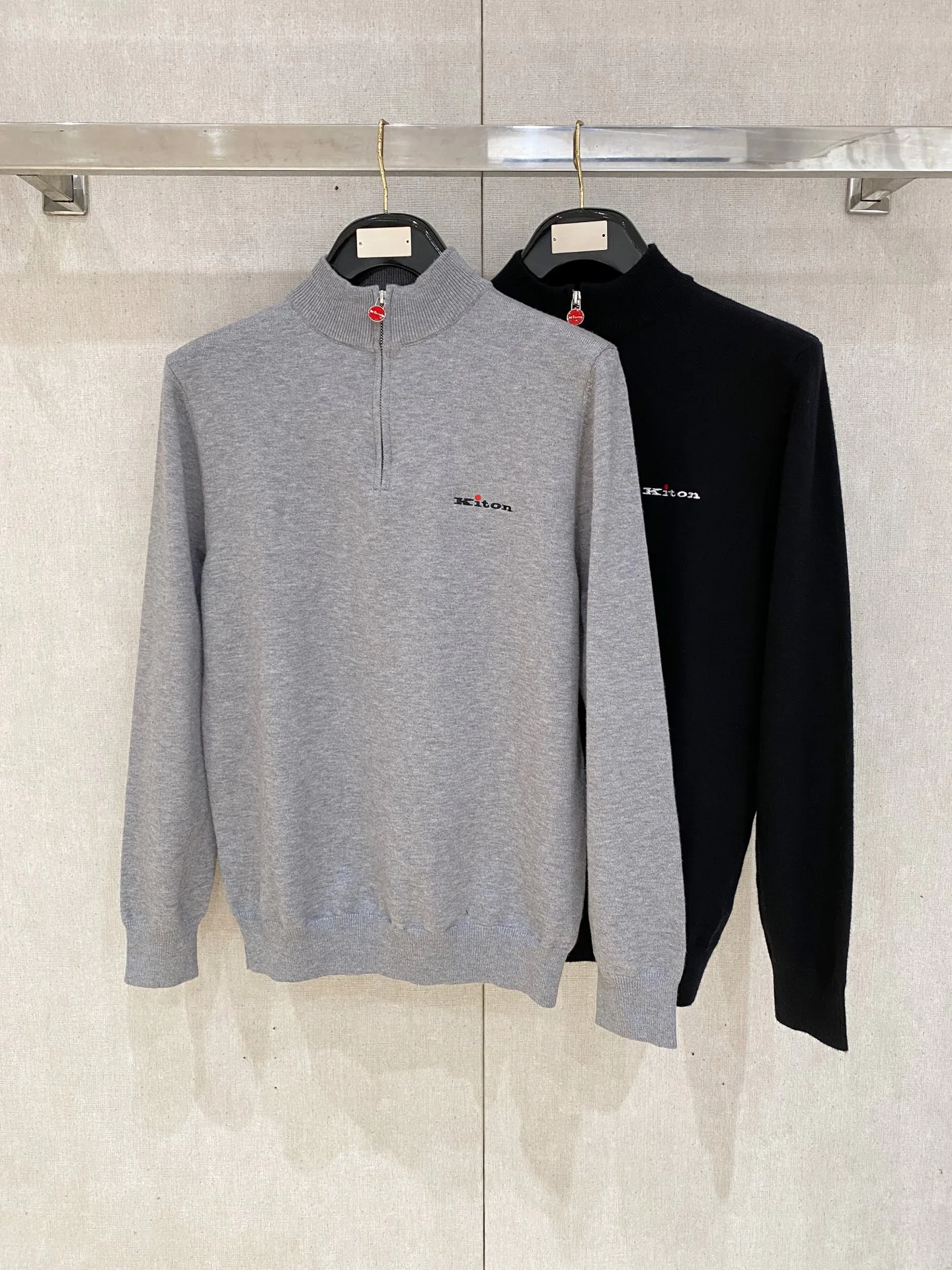 Джемперы И Свитеры Мужские Kiton 18197157