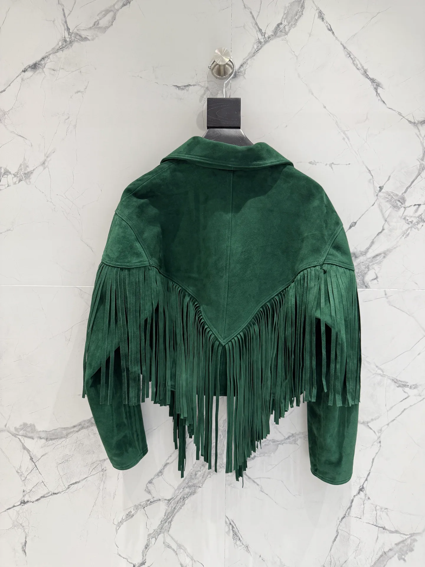 Кожаные Куртки И Дублёнки Женские Saint Laurent 12957007