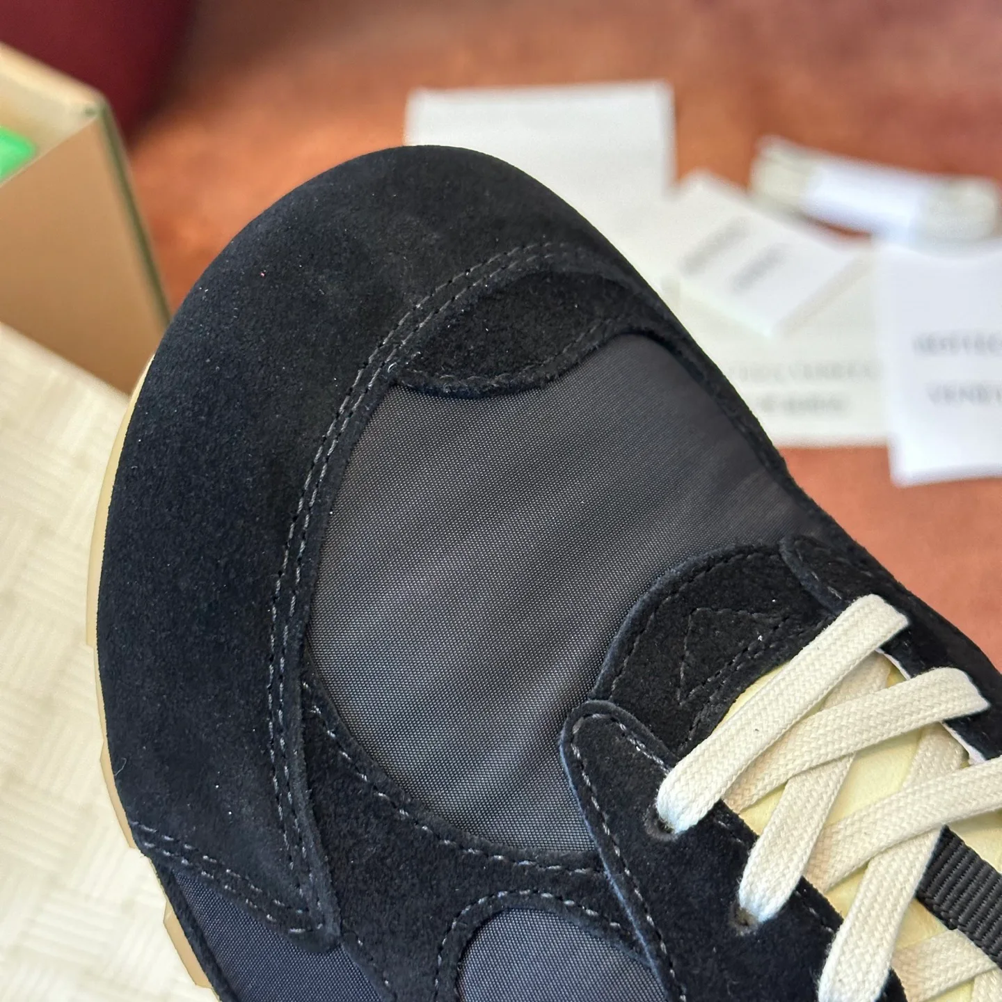 Кроссовки Женские Bottega Veneta 265615