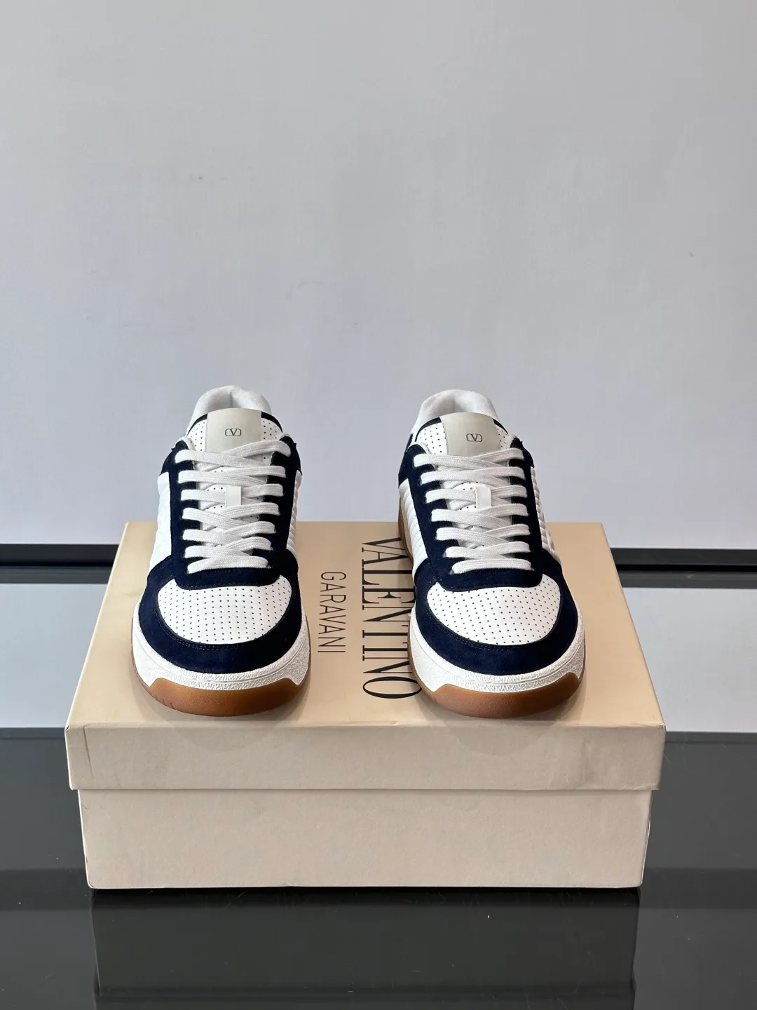 Кроссовки Мужские Valentino 241791