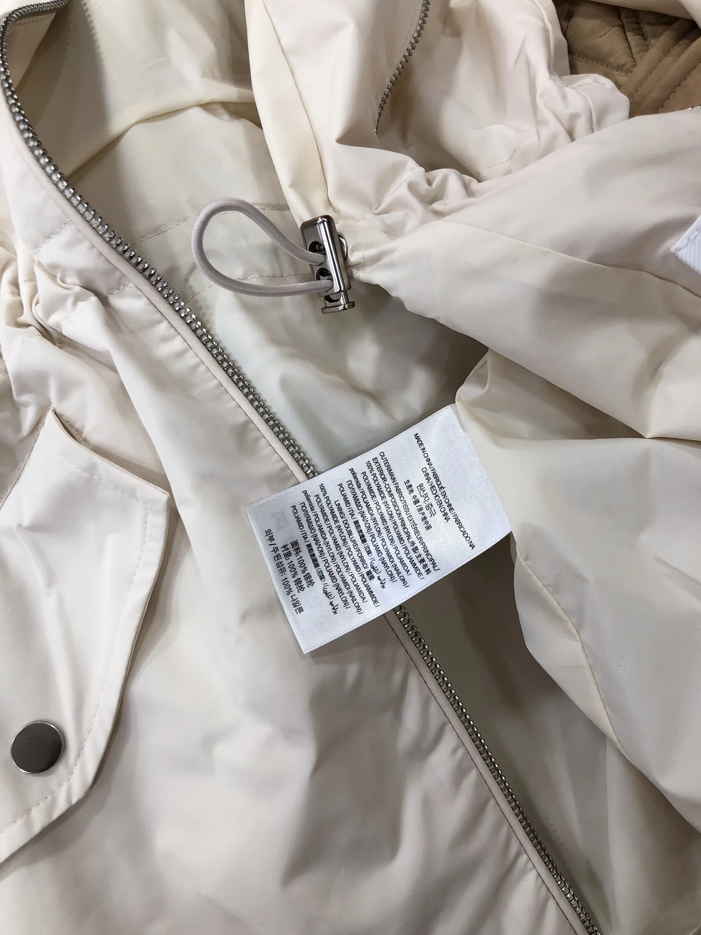 Куртки И Пуховики Женские Burberry 14226