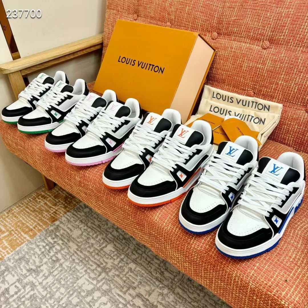 Кроссовки Женские Louis Vuitton 13074016