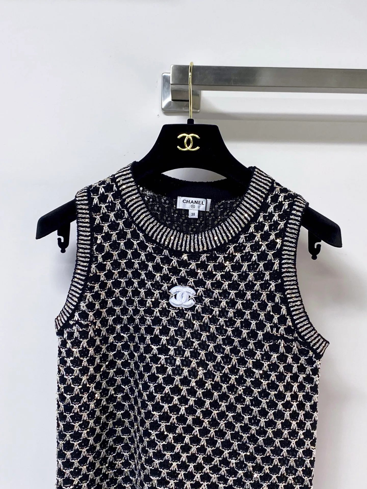 Жилеты Женские Chanel 13162479