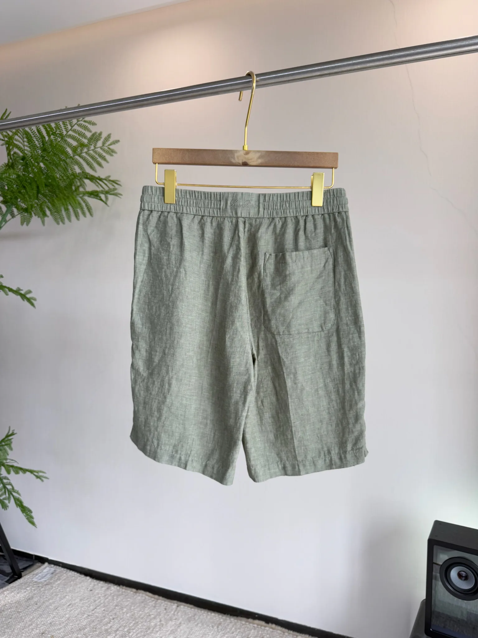 Шорты Мужские Loro Piana 11383494