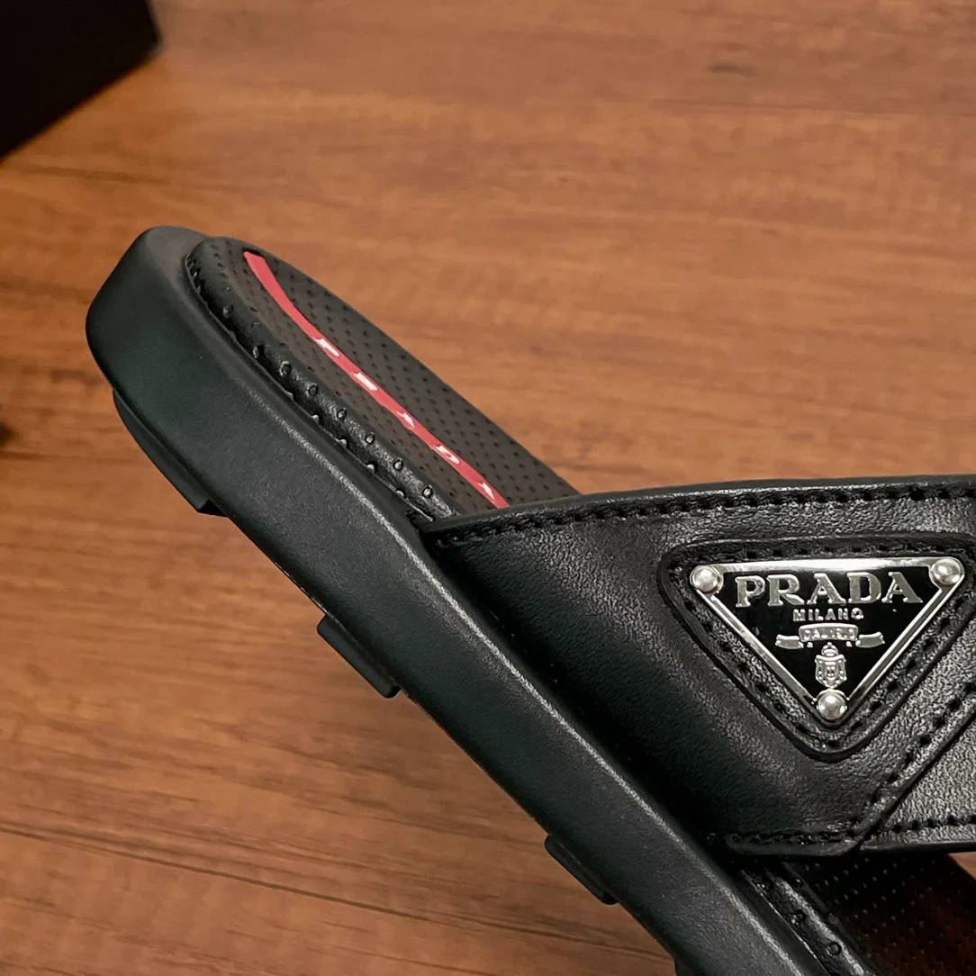 Шлепанцы Мужские Prada 17280267