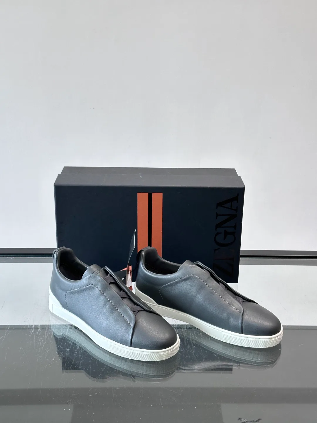 Кроссовки Мужские Zegna 17906855
