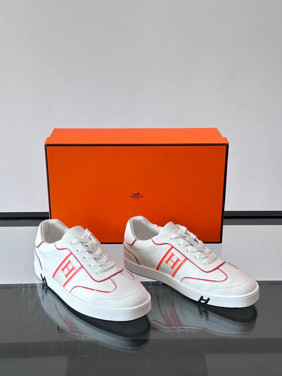 Кроссовки Мужские Hermes 17914075