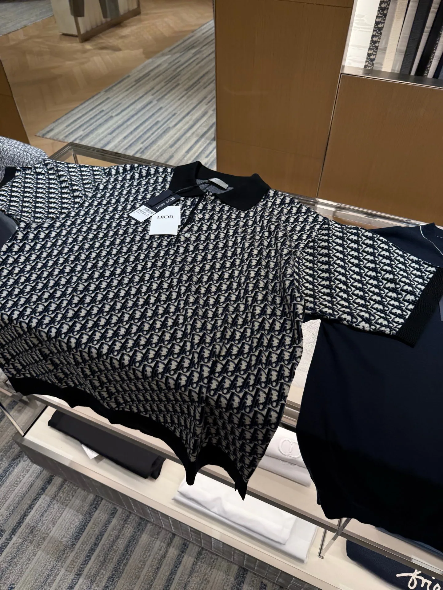Рубашки Мужские Christian Dior 11485596