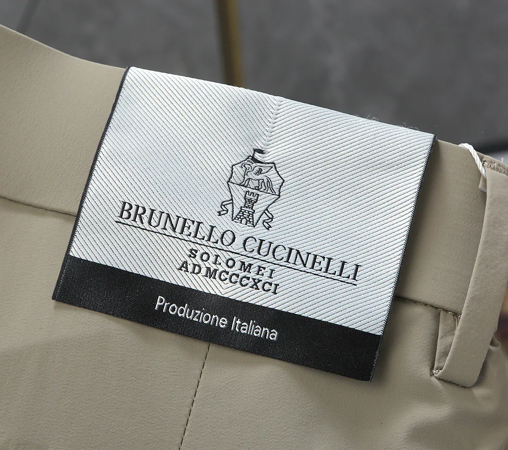 Брюки Мужские Brunello Cucinelli 11755793