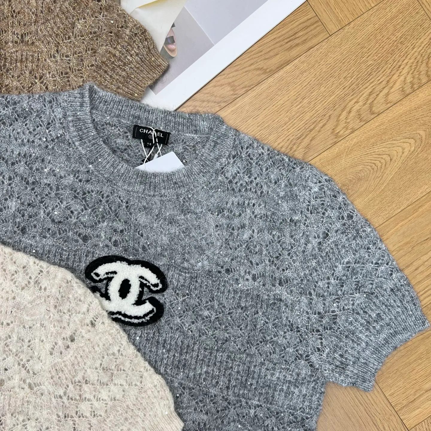 Топы Женские Chanel 11903830
