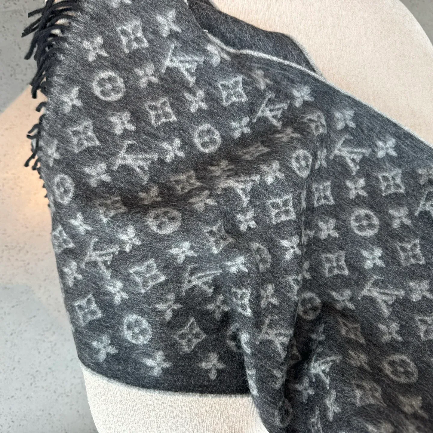 Шарфы Louis Vuitton 752680