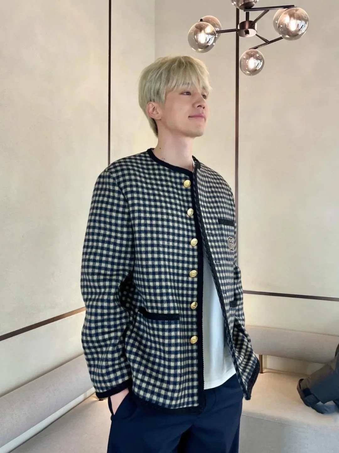 Пальто И Тренчи Мужские Gucci 7080104