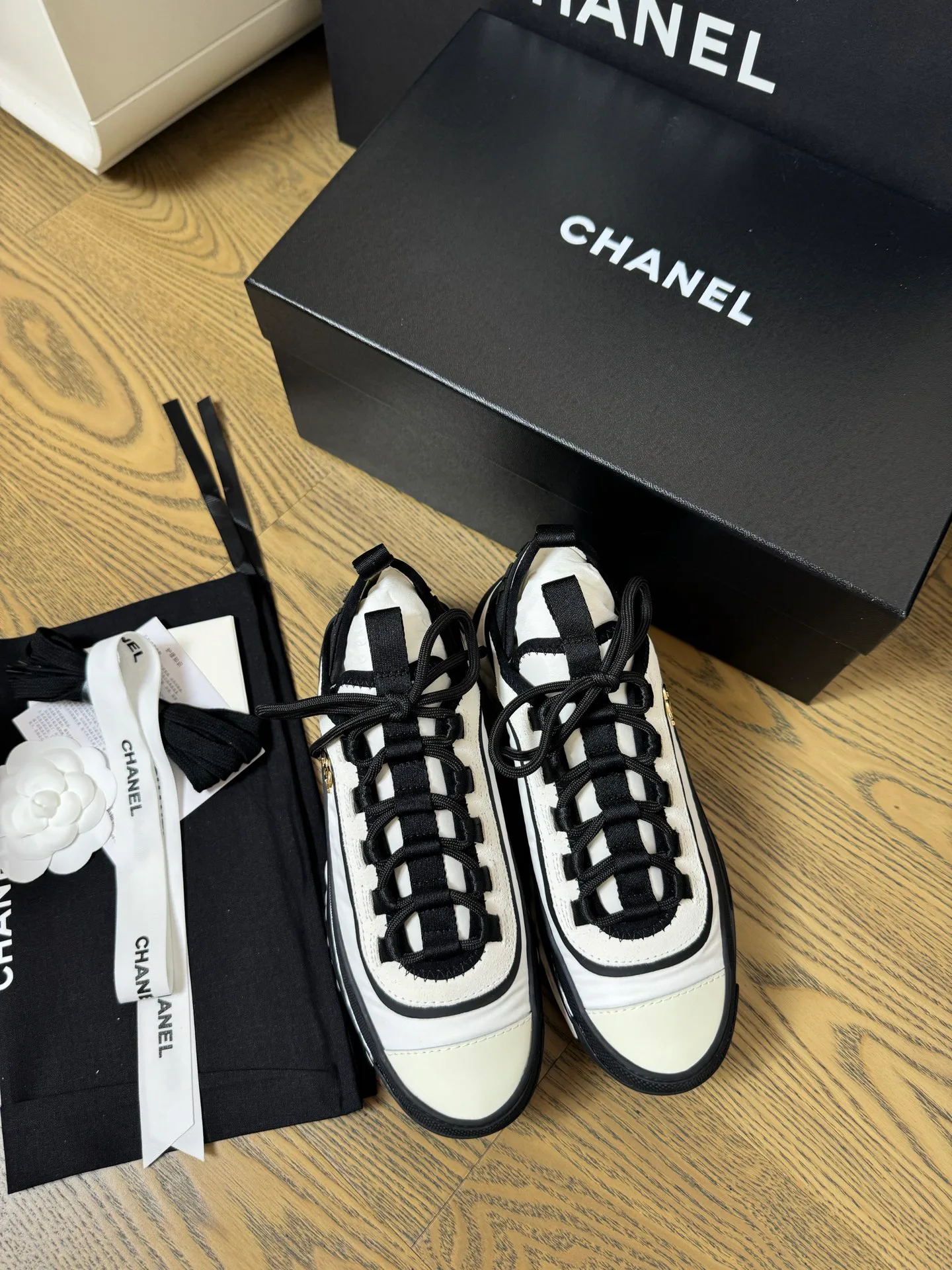 Кроссовки Мужские Chanel 993080