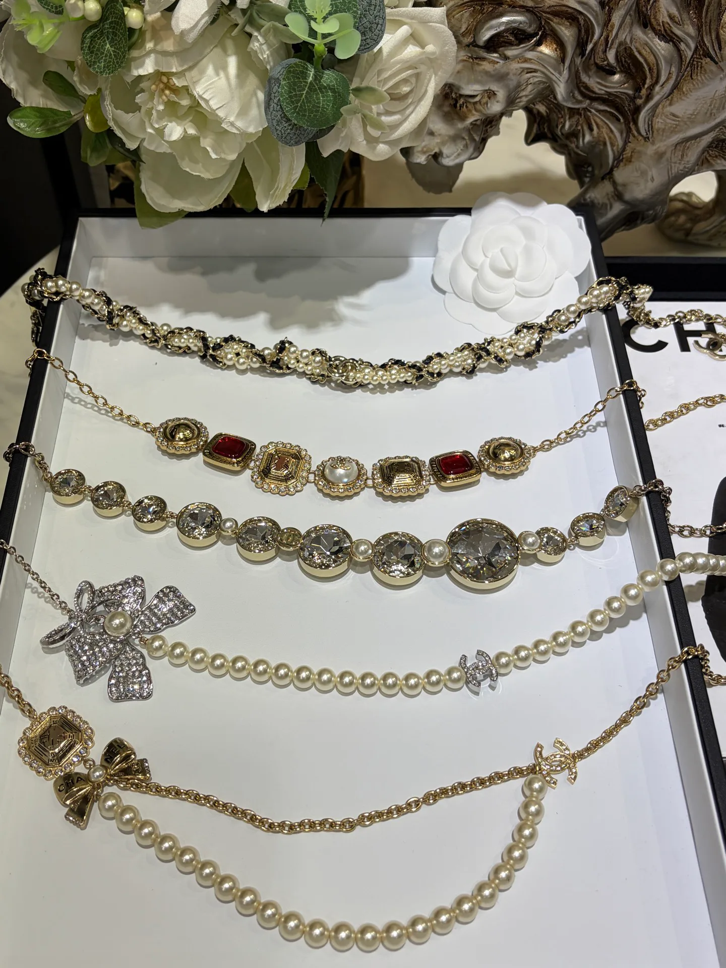 Бижутерия Chanel 749538